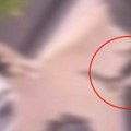 Uznemirujući snimak mafijaške likvidacije u Podgorici: Ubica prišao sa leđa i izrešetao metu (Video)