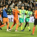 Partizan - AEK Larnaka uživo: Promašen zicer, Humska zanemela
