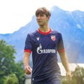 Ovo je novi dres Crvene zvezde za sezonu 2025/2026: I to gostujuća garnitura!