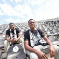 Partizan predstavio dva nova pojačanja!