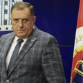 Dodik nakon presude: "Ovo je čista politička odluka. Udar na Republiku Srpsku" VIDEO