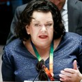 "Zabrinuta zbog tenzija": Britanska izaslanica za Zapadni Balkan razgovarala sa Kurtijem