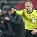 Nenad Minaković glavni arbitar meča Brondbi - Strazbur