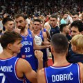 Pešić saopštio konačan spisak košarkaša za Evropsko prvenstvo