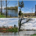 Biciklom kroz vojvodinu - Morović (1) Pet mostova, tri crkve, dve reke i jedna tvrđava