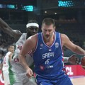 Košarkaši Srbije savladali Portugal: Brine povreda Bogdana Bogdanovića