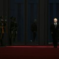 Putin stigao u Peking iz Tjenđina