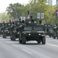 Србија приказује “Снагу јединства” на војној паради