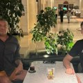 Miško Ražnatović zagolicao maštu Grobarima: Objavio fotku iz Beograda sa velikom željom navijača Partizana