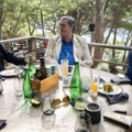 Legende trče počasni krug (foto, video)