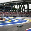 Alonso najbrži na početku akcije u Singapuru