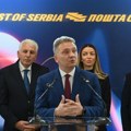 Jovanović: Srbija primenjuje najsavremeniju veštačku inteligenciju i robotizaciju u preradnim centrima (Foto)