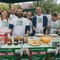 Održan 19. Noćni bazar – ovoga puta u znaku humanosti: Štand sa palačinkama za Natašu privukao veliki broj posetilaca! 19…