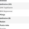 Jedinstvo iz Gornjeg Stopanja sve redom melje