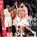 "Osakaćena" Zvezda srušila Žalgiris - posle skoro tri godine