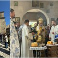 Dva rukopoloženja u Kninu Radost i blagodarnost na hramovnoj slavi Pokrova Presvete Bogorodice
