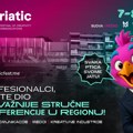 Prvi „ADriatic“ festival integrisanih komunikacija stiže u Budvu