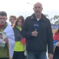 Studenti iz Pazara prenoćili u Raškoj, nastavljaju put ka Novom Sadu bez policijske pratnje