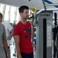 Specijalni susret Đokovića i Ronalda: Novak mu poklonio reket, a ono što piše oduševilo je ceo svet!