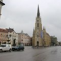 U Novom Sadu danas tmurno i mokro