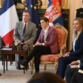 Brnabić završila trodnevnu posetu Parizu: U fokusu evropski put Srbije i geopolitički izazovi održivosti