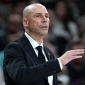 Pre devet dana pobedio Partizan u Beogradu u Evroligi, danas ga oterali posle teške bruke