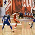 Futsaleri Vojvodine remizirali sa višestrukim državnim prvakom: Olako prokockana pobeda