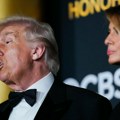 Tramp uručio priznanja glumcima i pevačima za doprinos američkoj kulturi