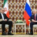 Путин: Москва подржава Техеран у његовом нуклеарном програму