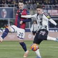 ''Minimalac'' Juventusa u Bolonji za povratak među pet vodećih