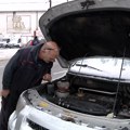 Održavanje automobila na niskim temperaturama