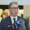 Vučić: Sramno ponašanje blokadera prema Bekuti, to nije Srbija pristojnih i normalnih
