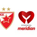 Meridian fondacija i KK Crvena zvezda doneli osmeh deci Doma “Drinka Pavlović”