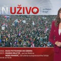 Dan uživo: Dugo putovanje do izbora
