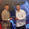Armin Sinančević proglašen za atletičara godine u Srbiji