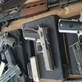 "Ovako nešto dugo nismo imali": Ogomna zaplena oružja u Slavoniji, uhapšene 3 osobe