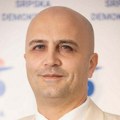 Ivan Orlović novi predsednik Srpske demokratije