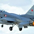 F-16 turskog ratnog vazduhoplovstva srušio se posle poletanja