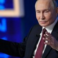 Putin: Rusija bi mogla da obustavi isporuke gasa evropskom tržištu odmah, a ne za mesec dana