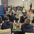 Šahisti Srbije pobedili Crnu Goru u prijateljskom meču u Podgorici