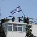 Jerusalim bez mise na praznik Cveti: Izraelska policija sprečila katoličke poglavare da uđu u crkvu