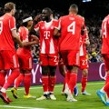 Bajern na gostovanju pobedio Real Madrid u prvom meču četvrtfinala LŠ