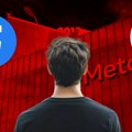 Meta će prvi put "potući" Google: Eksperti najavljuju zemljotres na tronu