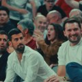 Novak ovo nikako nije očekivao, ostao zabezeknut: Pogledajte situaciju kada je usred napada Zvezde Ljulj prišao do Dončića…