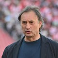 "Igrači Zvezde ga dva minuta ubeđivali": Miroslav Tanjga se oglasio zbog crvenog kartona za sina