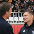 Blagojević posle remija sa Vojvodinom: "Nismo došli da igramo defanzivno"