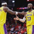 Nema Luke? Nema problema, Lebron ispisuje istoriju! Avdija se ispromašivao, Tejtum zablistao!