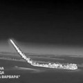 Украјина испалила ракете "Фламинго" које имају домет до 3.000 километара: Појавио се и снимак удара (видео)