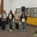 Tri nagrade za Kovin na republičkom literarnom konkursu Vukove zadužbine