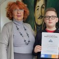 Među najboljima na svetu, a bez novca za put: Davidu iz Aleksinca potrebna pomoć za odlazak na svetsku HIPPO olimpijadu